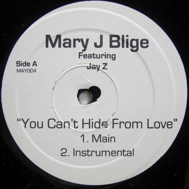 Mary J Blige – You Can't Hide From Love