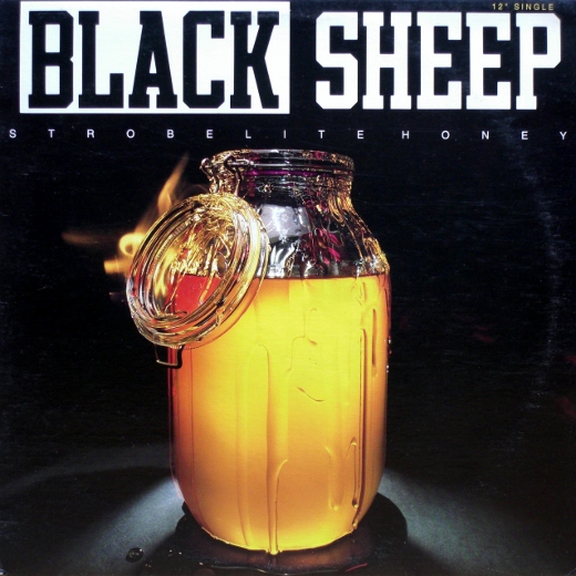 Black Sheep – Strobelite Honey