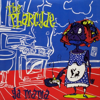 The Pharcyde – Ya Mama