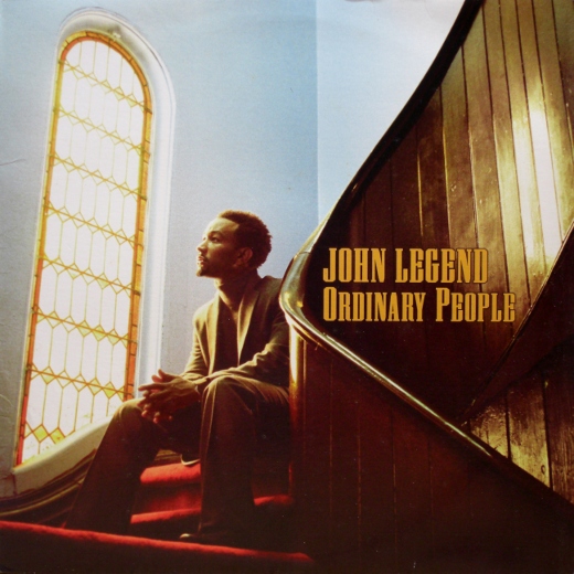 John Legend – Ordinary People