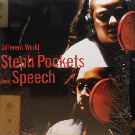 Steph Pockets – Different World