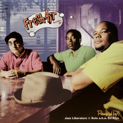 Fresh Air - Remixes EP