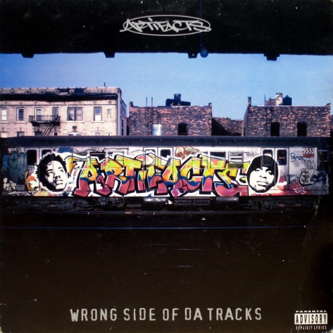 Artifacts - Wrong Side Of Da Tracks