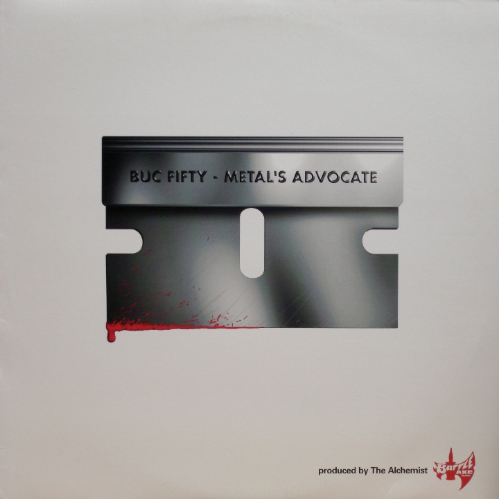 Buc Fifty – Metal's Advocate