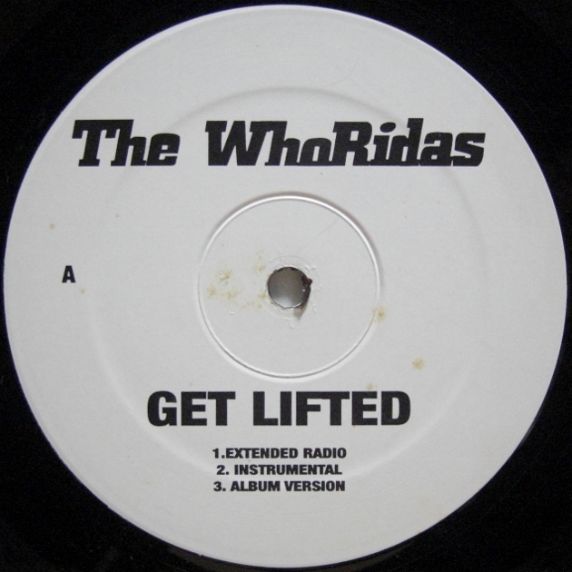 The Whoridas – Get Lifted