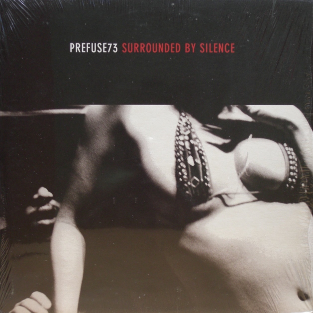 Prefuse73 – Surrounded By Silence