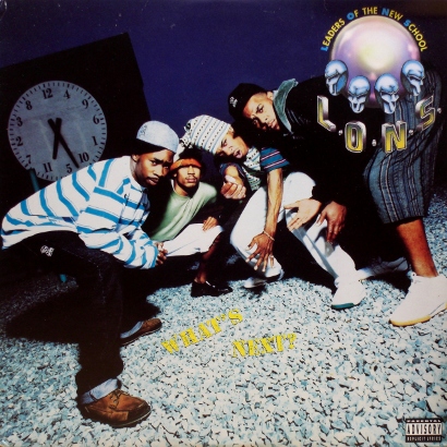 Leaders of The New School - What's Next