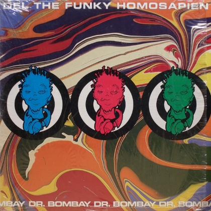 Del The Funky Homosapien - Dr. Bombay
