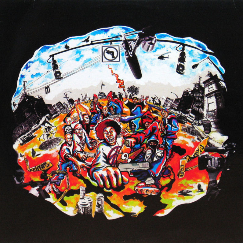 MIKE ZOOT / HIGH DRAMA PT.3: THE SEARCH FOR 2 AMBIVALENCE REMIX