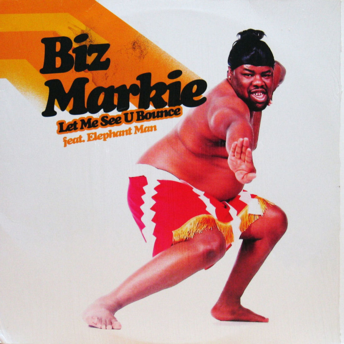 BIZ MARKIE / LET ME SEE U BOUNCE