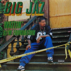 画像: BIG JAZ / WAITIN'