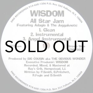 画像: WISDOM / ALL STAR JAM