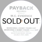 画像: M.C. Evidence – Searching 4 Bobby Fisher