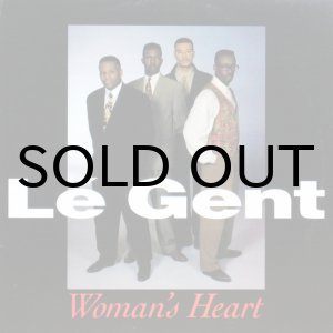 画像: LE GENT / WOMAN'S HEART