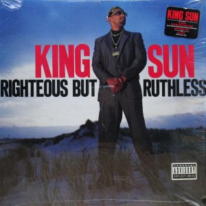 画像: KING SUN / RIGHTEOUS BUT RUTHLESS