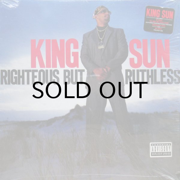 画像1: KING SUN / RIGHTEOUS BUT RUTHLESS