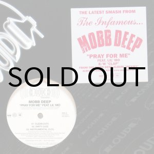 画像: MOBB DEEP / PRAY FOR ME feat. LIL' MO