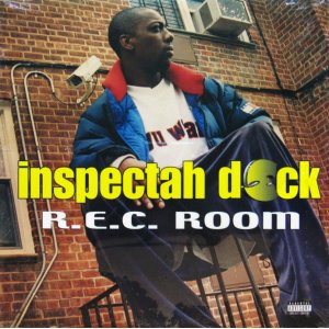 画像: INSPECTAH DECK / R.E.C. ROOM