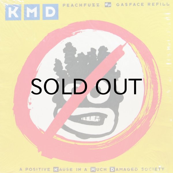 画像1: K.M.D. / PEACHFUZZ