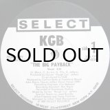 画像: KGB / THE BIG PAYBACK