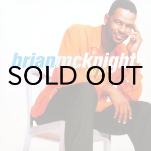 画像: BRIAN McKNIGHT / HOLD ME