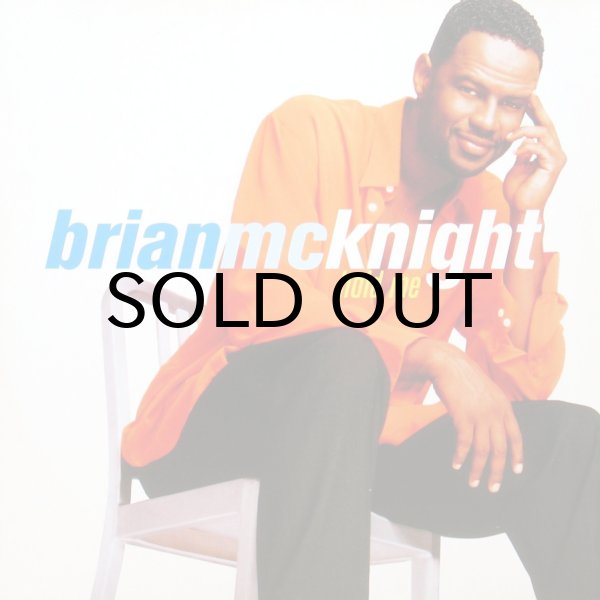 画像1: BRIAN McKNIGHT / HOLD ME