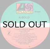画像: K-SOLO / I CAN'T HOLD IT BACK