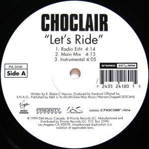 画像: CHOCLAIR / LET'S RIDE