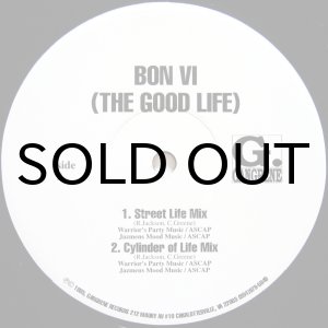 画像: BLUE BLACK / BON VI（THE GOOD LIFE）