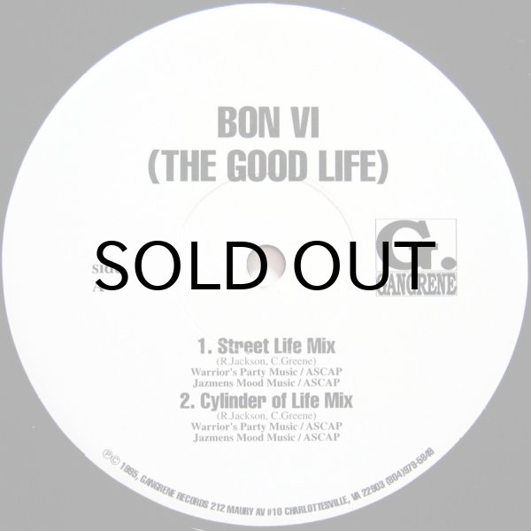 画像1: BLUE BLACK / BON VI（THE GOOD LIFE）