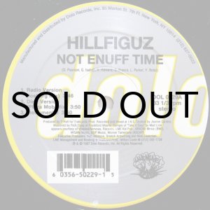 画像: HILLFIGUZ / NOT ENUFF TIME