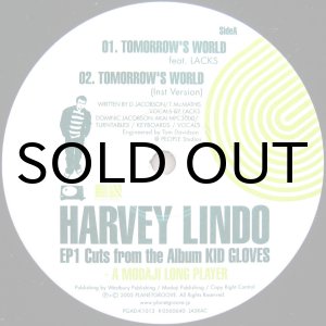 画像: HARVEY LINDO / TOMORROWS WORLD