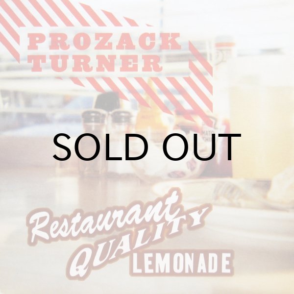 画像1: PROZACK TURNER / RESTAURANT QUALITY LEMONADE