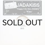 画像: JADAKISS / HAPPY 2 BE HERE（REMIX）