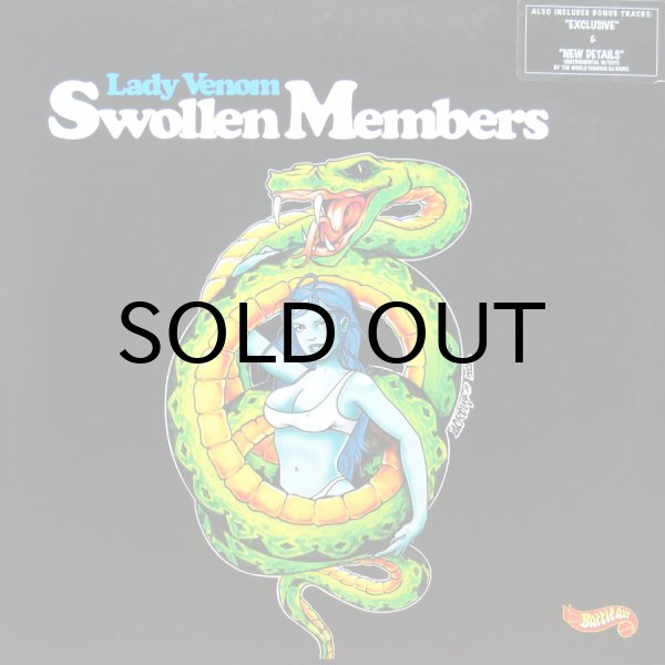 画像1: SWOLLEN MEMBERS / LADY VENOM