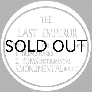 画像: THE LAST EMPEROR / BUMS