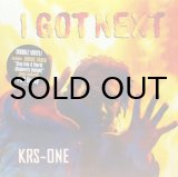 画像: KRS-ONE / I GOT NEXT