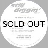 画像: RESERVOIR DOGGS / THE DIFFERENCE