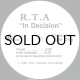 画像: R.T.A / IN DECISION