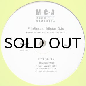 画像: FLIPSQUAD ALLSTAR DJs / IT'S DA BIZ