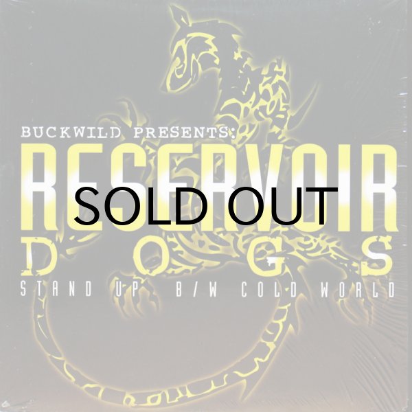 画像1: Reservoir Dogs – Stand Up / Cold World