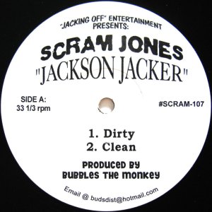 画像: SCRAM JONES / JACKSON JACKER