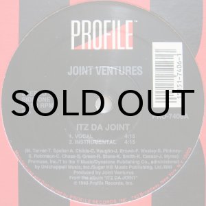 画像: JOINT VENTURES / ITZ DA JOINT