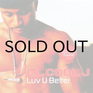 画像: LL COOL J / LUV U BETTER