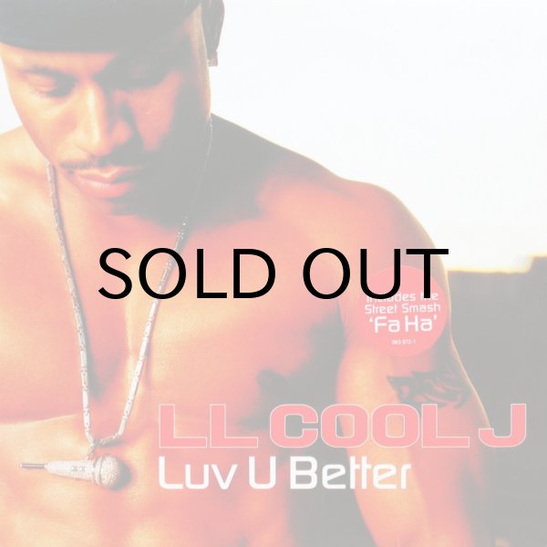 画像1: LL COOL J / LUV U BETTER