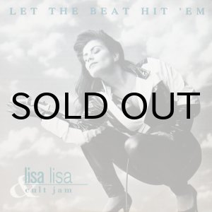 画像: LISA LISA & CULT JAM / LET THE BEAT HIT 'EM