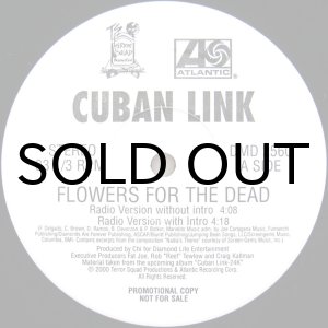 画像: CUBAN LINK / FLOWERS FOR THE DEAD