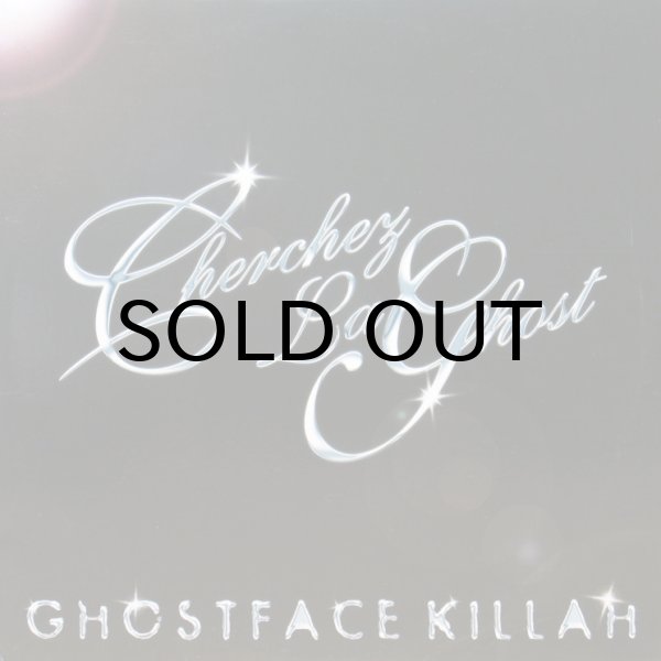 画像1: GHOSTFACE KILLAH / CHERCHEZ LA GHOST