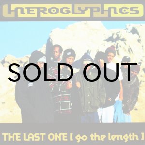 画像: HIEROGLYPHICS / THE LAST ONE（GO THE LENGTH）