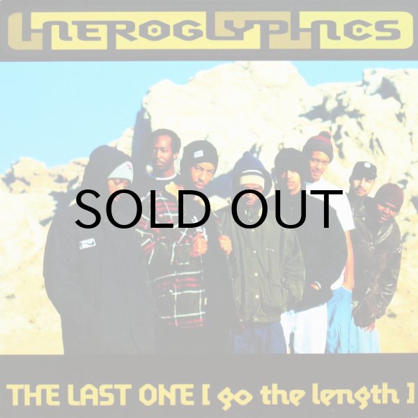 画像1: HIEROGLYPHICS / THE LAST ONE（GO THE LENGTH）